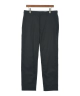 COMME des GARCONS HOMME（コムデギャルソンオム）スラックス 黒 サイズ:L メンズ/2200574516039