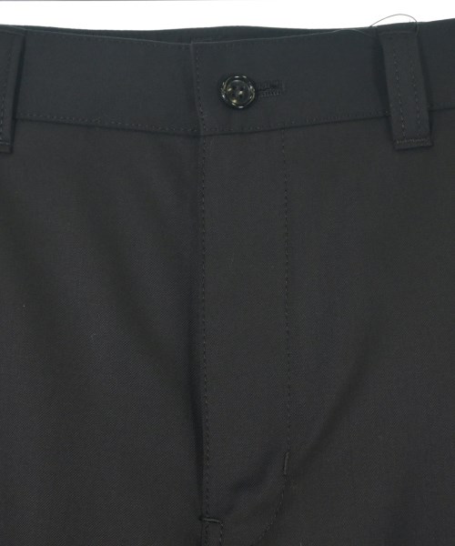 COMME des GARCONS HOMME（コムデギャルソンオム）スラックス 黒 サイズ:XS メンズ/2200574516060
