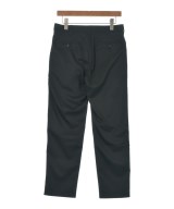 COMME des GARCONS HOMME（コムデギャルソンオム）スラックス 黒 サイズ:XS メンズ/2200574516060