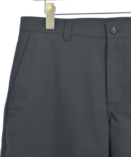 COMME des GARCONS HOMME（コムデギャルソンオム）スラックス 黒 サイズ:S メンズ/2200574516084