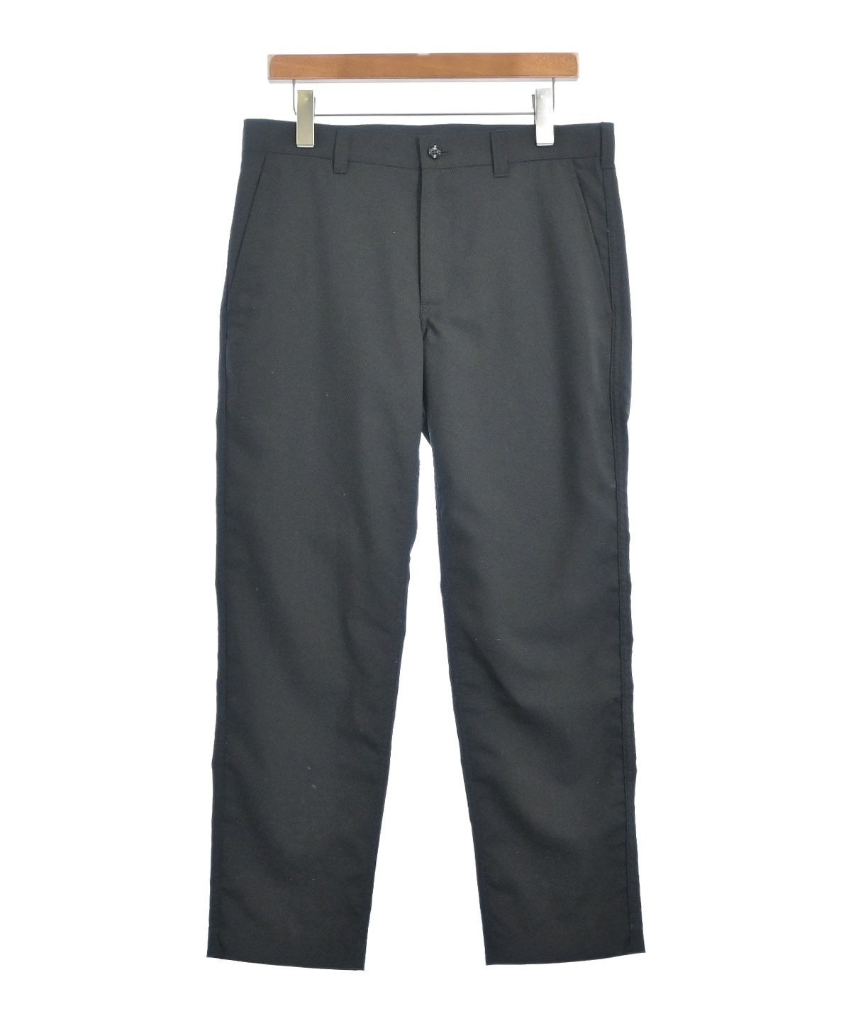COMME des GARCONS HOMME（コムデギャルソンオム）スラックス 黒