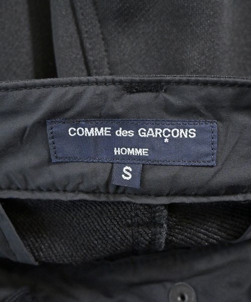 COMME des GARCONS HOMME（コムデギャルソンオム）その他 黒 サイズ:S メンズ/2200574516114