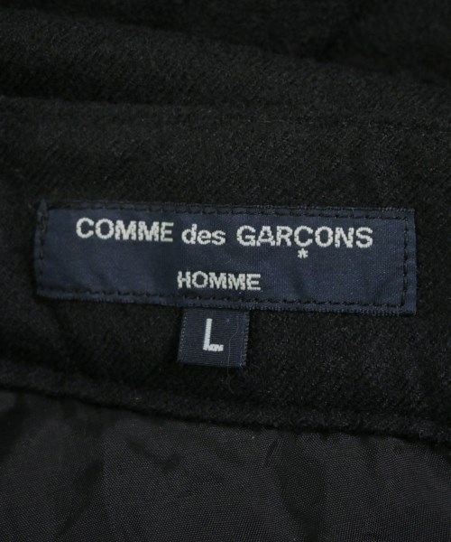 COMME des GARCONS HOMME（コムデギャルソンオム）その他 黒 サイズ:L メンズ/2200574516121