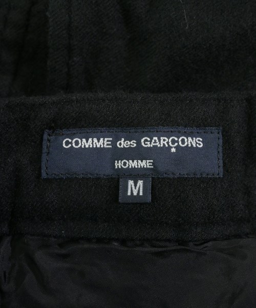 COMME des GARCONS HOMME（コムデギャルソンオム）その他 黒 サイズ:M メンズ/2200574516138