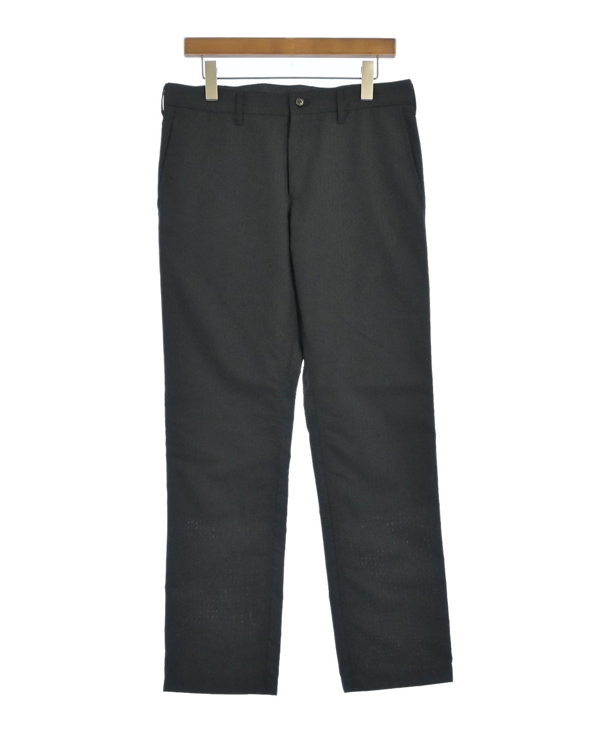 20_COMME des GARÇONS Mサイズ スラックス COMME des GARCONS HOMME（コムデギャルソンオム）スラックス 黒
