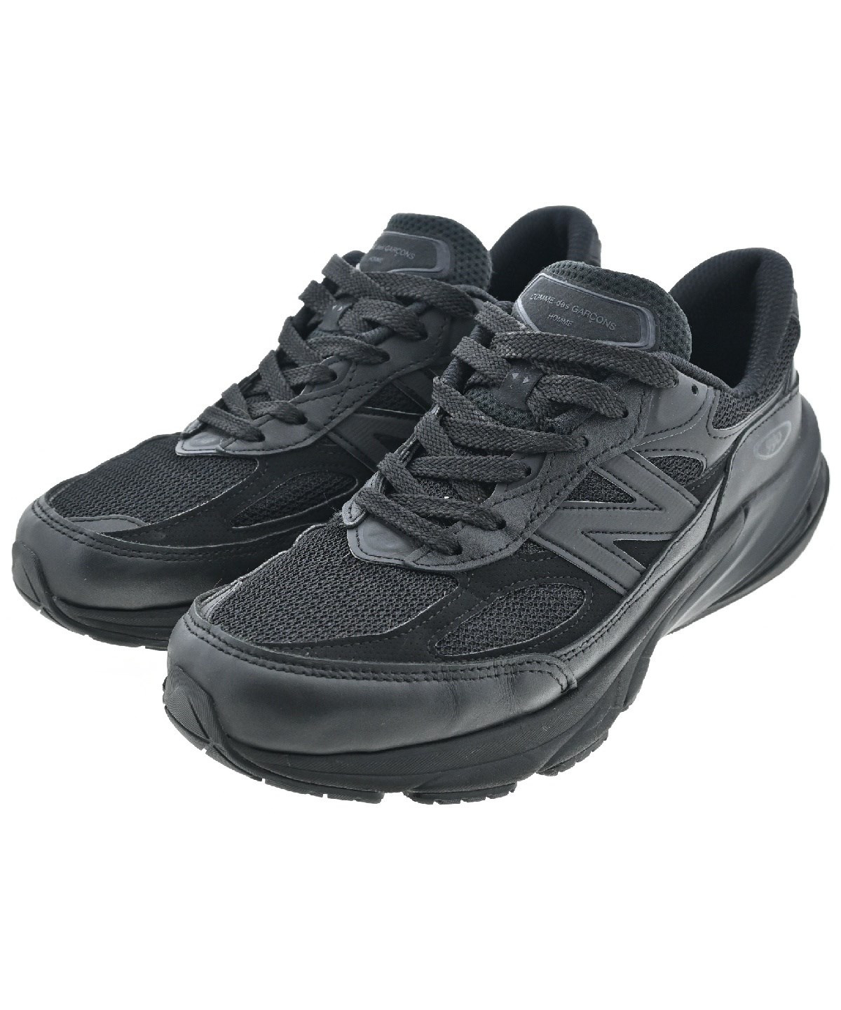 COMME des GARCONS HOMME（コムデギャルソンオム）スニーカー 黒