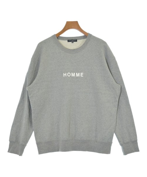 コムデギャルソンオム(COMME des GARCONS HOMME)のCOMME des GARCONS HOMME スウェット