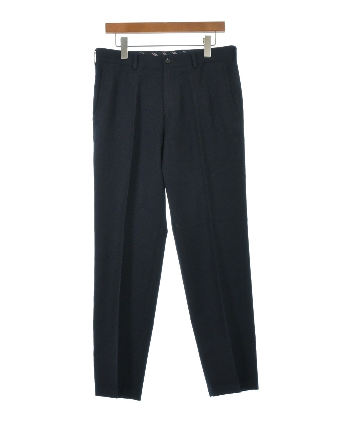 COMME des GARCONS HOMME（コムデギャルソンオム）スラックス 紺