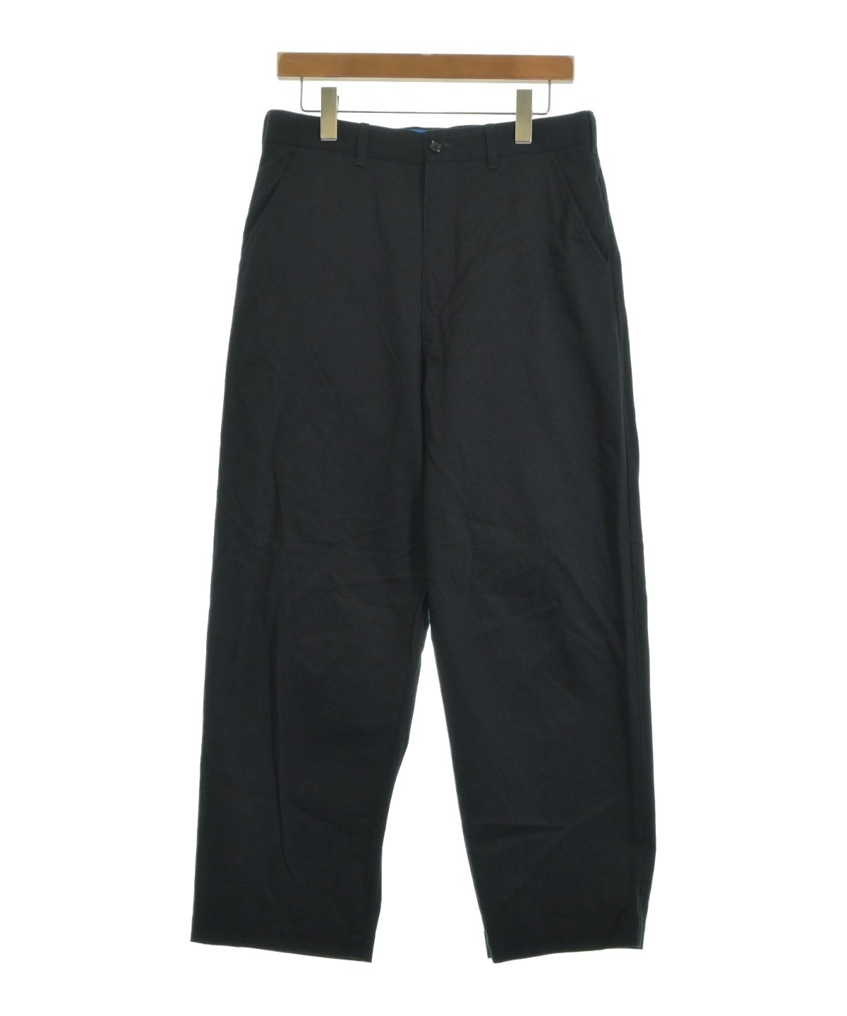 コムデギャルソオム　ペイントチノパン COMME des GARCONS HOMME（コムデギャルソンオム）チノパン 紺