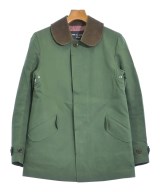 COMME des GARCONS HOMME ステンカラーコート