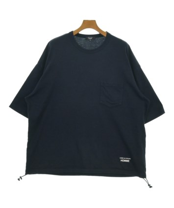 COMME des GARCONS HOMME Tシャツ・カットソー 紺 2000724S0184 COMME des GARCONS HOMME(コムデギャルソンオム)Tシャツ
