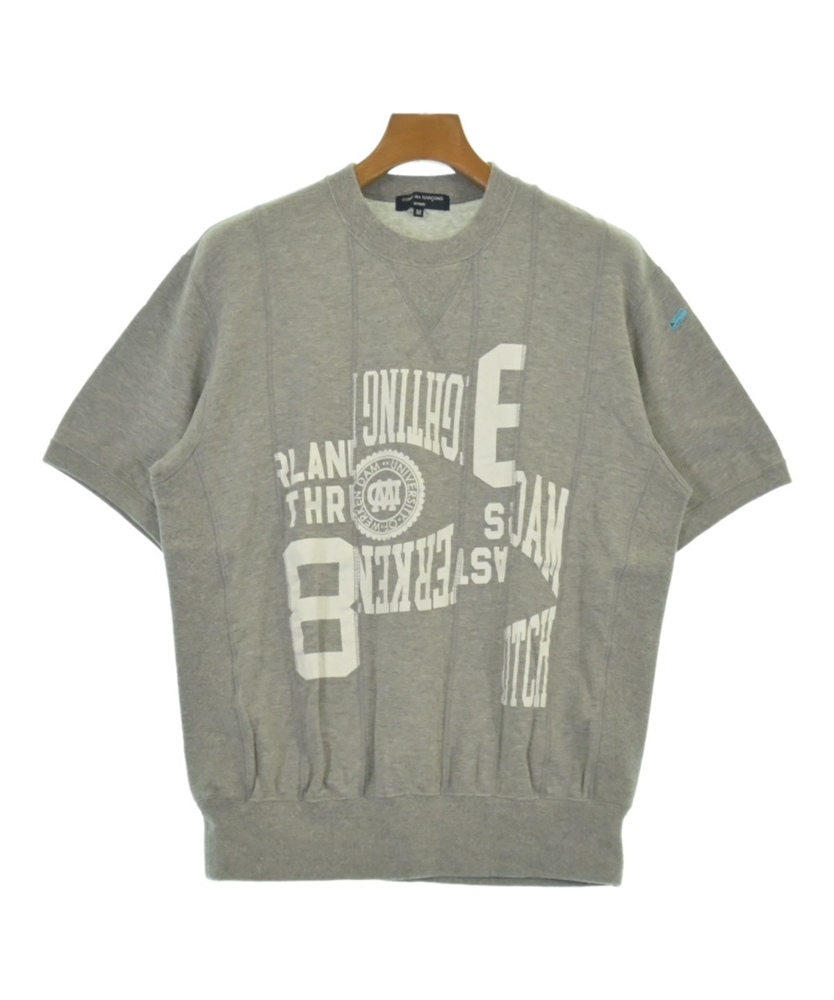 COMME des GARCONS HOMME（コムデギャルソンオム）スウェット グレー