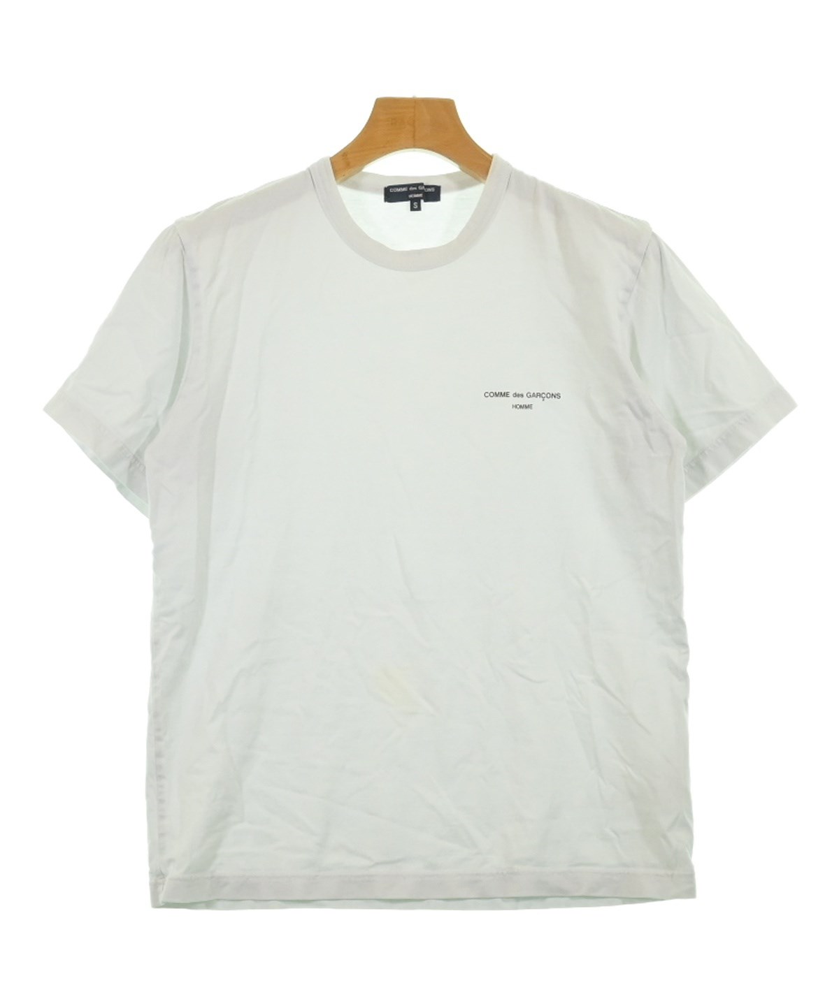 \"COMME des GARÇONs HOMME\" 半袖カットソー 中古・古着通販】COMME des GARCONS HOMME PLUS