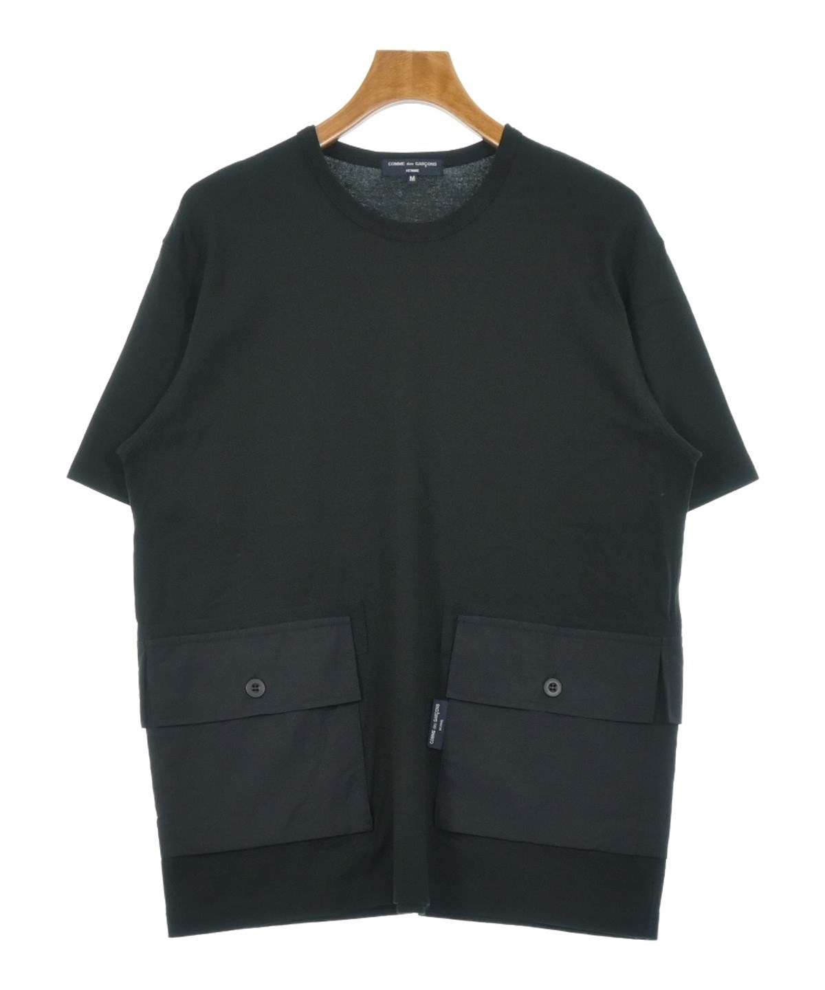 Comme des garcons homme 田中オム　マルチ言語Tシャツ COMME des GARCONS HOMME（コムデギャルソンオム）Tシャツ