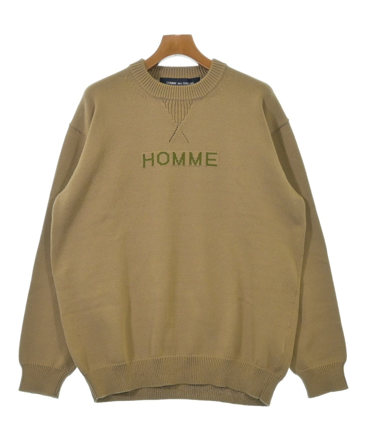 COMME des GARCONS HOMME（コムデギャルソンオム）ニット