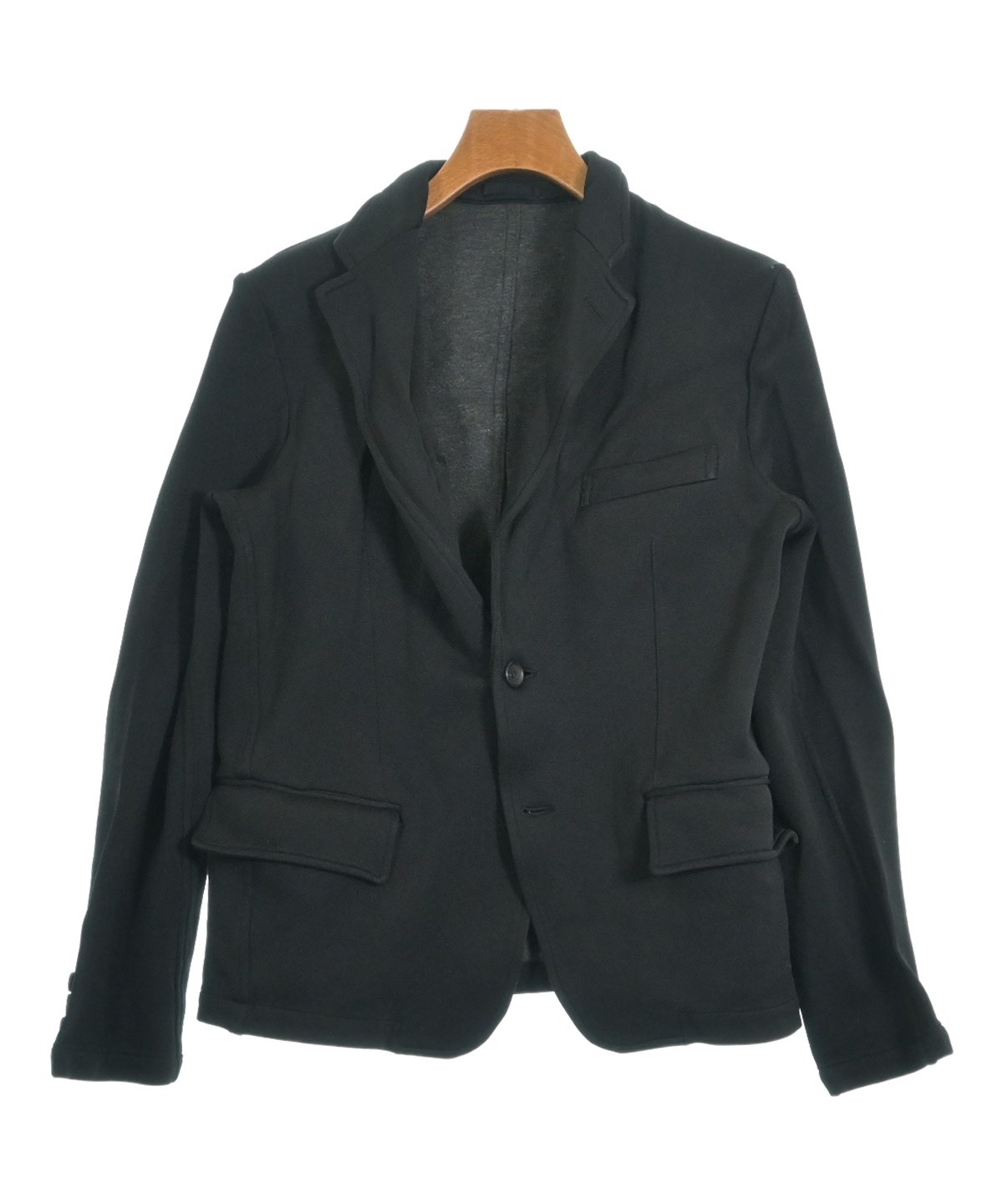 COMME des GARCONS テーラードジャケット XS 黒 COMME des GARCONS HOMME コム デ ギャルソン オム 24SS