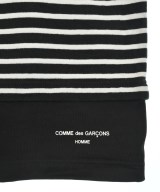 COMME des GARCONS HOMME（コムデギャルソンオム）Tシャツ・カットソー 黒 サイズ:L メンズ/2200598741318