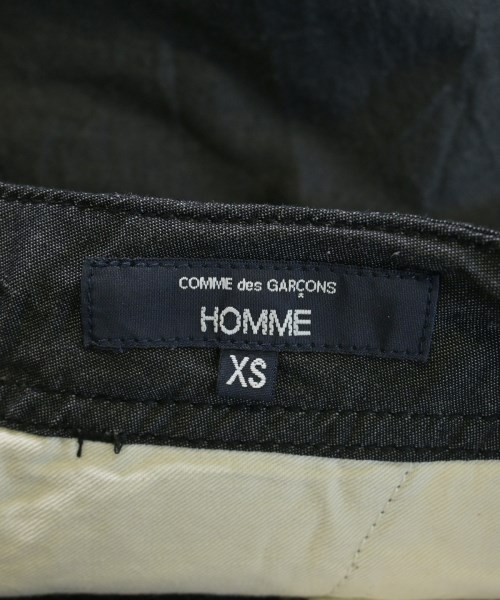 COMME des GARCONS HOMME（コムデギャルソンオム）その他 紺 サイズ:XS メンズ/2200599319059