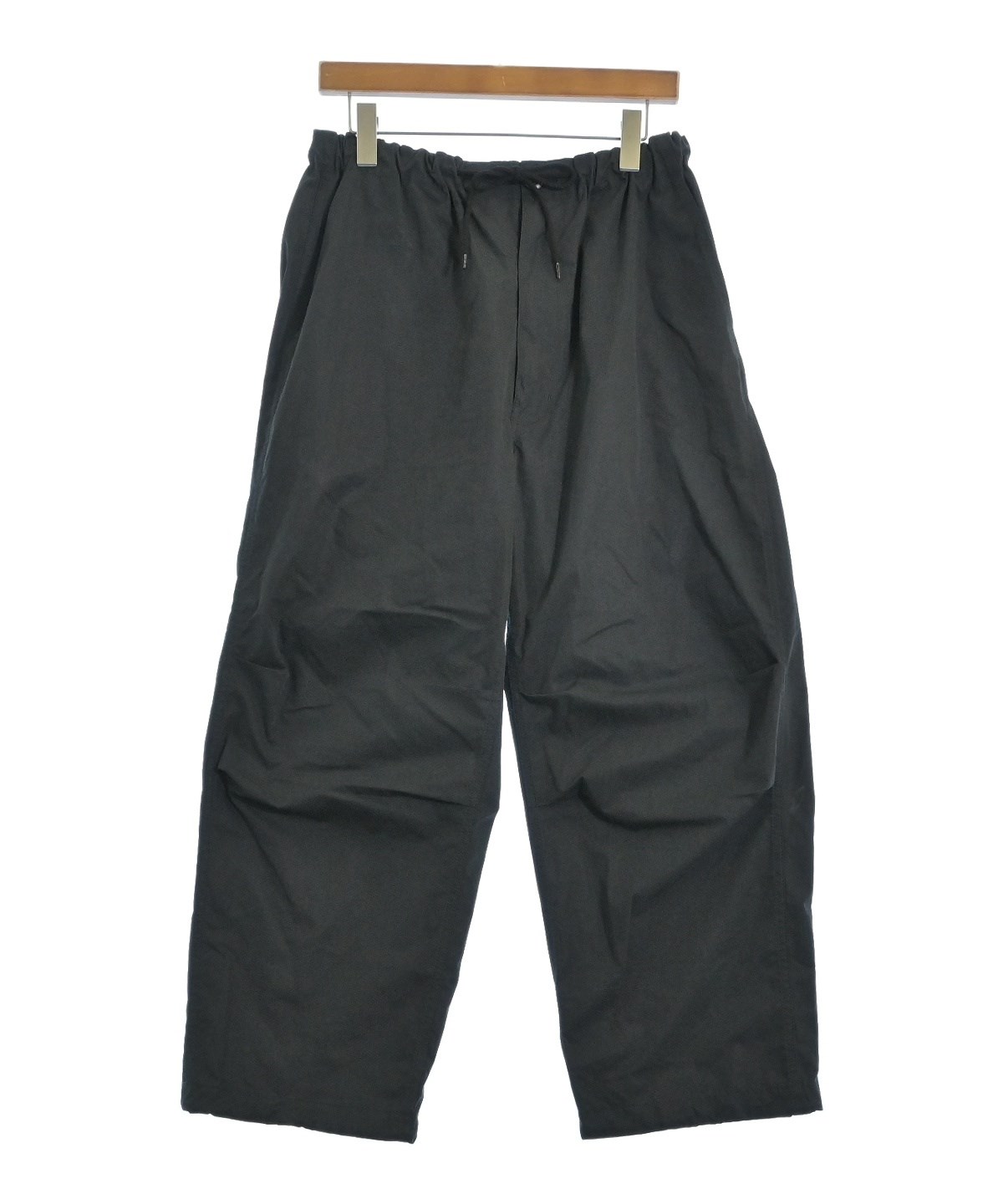 COMME des GARCONS HOMME（コムデギャルソンオム）スラックス 黒