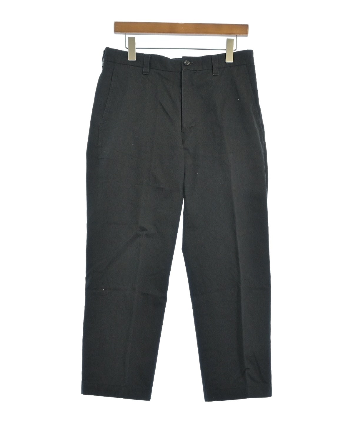 COMME des GARCONS HOMME（コムデギャルソンオム）チノパン 黒