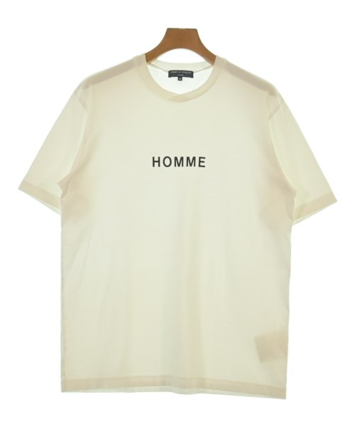 コムデギャルソンオム(COMME des GARCONS HOMME)のCOMME des GARCONS HOMME Tシャツ・カットソー