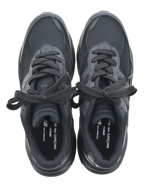 COMME des GARCONS HOMME（コムデギャルソンオム）スニーカー 黒 サイズ:27cm メンズ/2200583981033