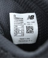 COMME des GARCONS HOMME（コムデギャルソンオム）スニーカー 黒 サイズ:27cm メンズ/2200583981033