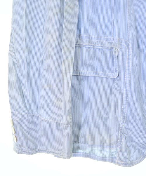 COMME des GARCONS HOMME（コムデギャルソンオム）テーラードジャケット 青 サイズ:M メンズ/2200584363050