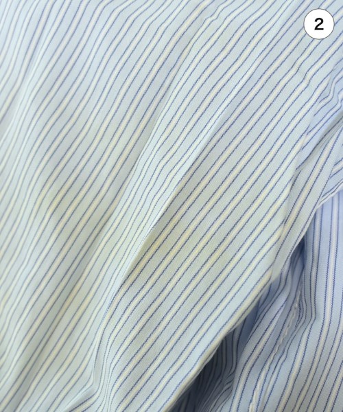 COMME des GARCONS HOMME（コムデギャルソンオム）テーラードジャケット 青 サイズ:M メンズ/2200584363050