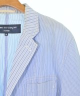 COMME des GARCONS HOMME（コムデギャルソンオム）テーラードジャケット 青 サイズ:M メンズ/2200584363050