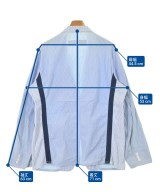 COMME des GARCONS HOMME（コムデギャルソンオム）テーラードジャケット 青 サイズ:M メンズ/2200584363050