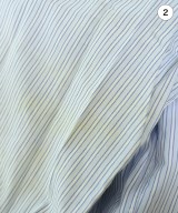 COMME des GARCONS HOMME（コムデギャルソンオム）テーラードジャケット 青 サイズ:M メンズ/2200584363050