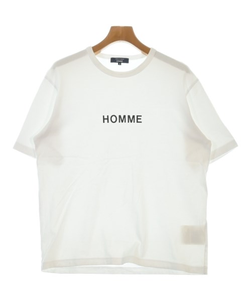 コムデギャルソンオム(COMME des GARCONS HOMME)のCOMME des GARCONS HOMME Tシャツ・カットソー