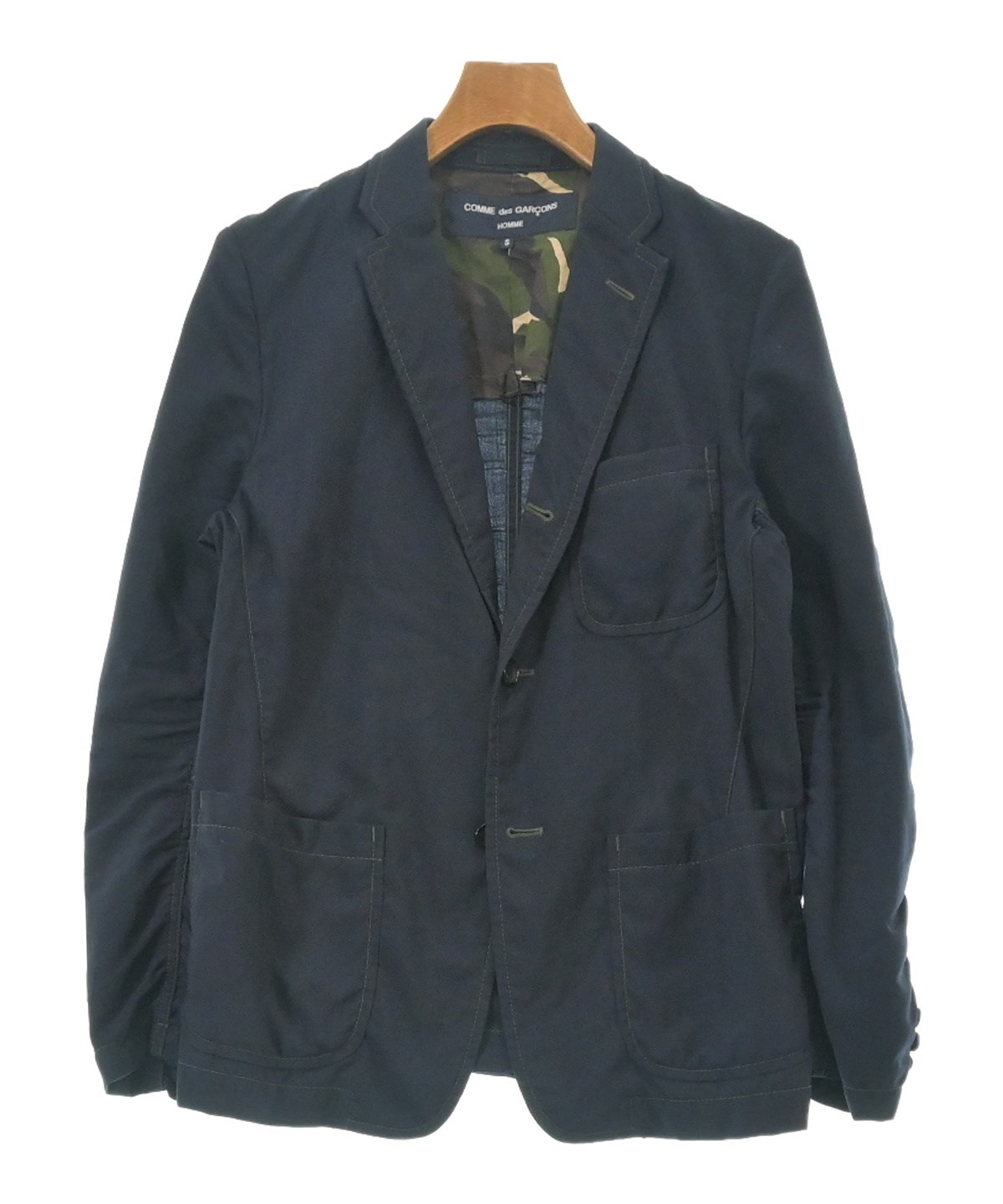 コムデギャルソン　サマージャケット COMME des GARCONS HOMME（コムデギャルソンオム）テーラード
