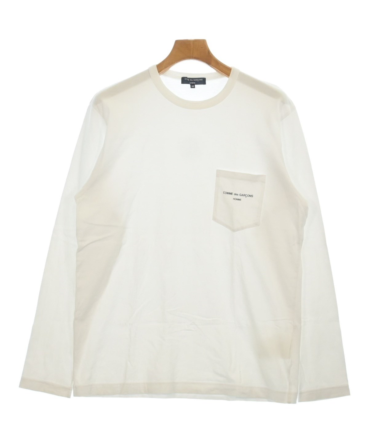 COMME des GARCONS HOMME（コムデギャルソンオム）Tシャツ