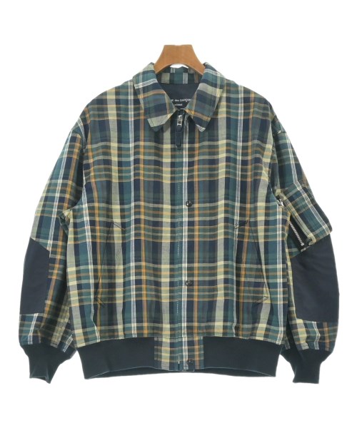 コムデギャルソンオム(COMME des GARCONS HOMME)のCOMME des GARCONS HOMME ブルゾン（その他）
