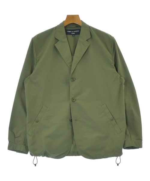 コムデギャルソンオム(COMME des GARCONS HOMME)のCOMME des GARCONS HOMME カジュアルジャケット