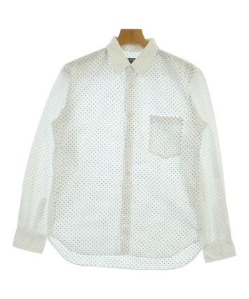 コムデギャルソン オムドゥ 白シャツ Lサイズ コムデギャルソン オムドゥCOMME des GARCONS HOMME DEUX