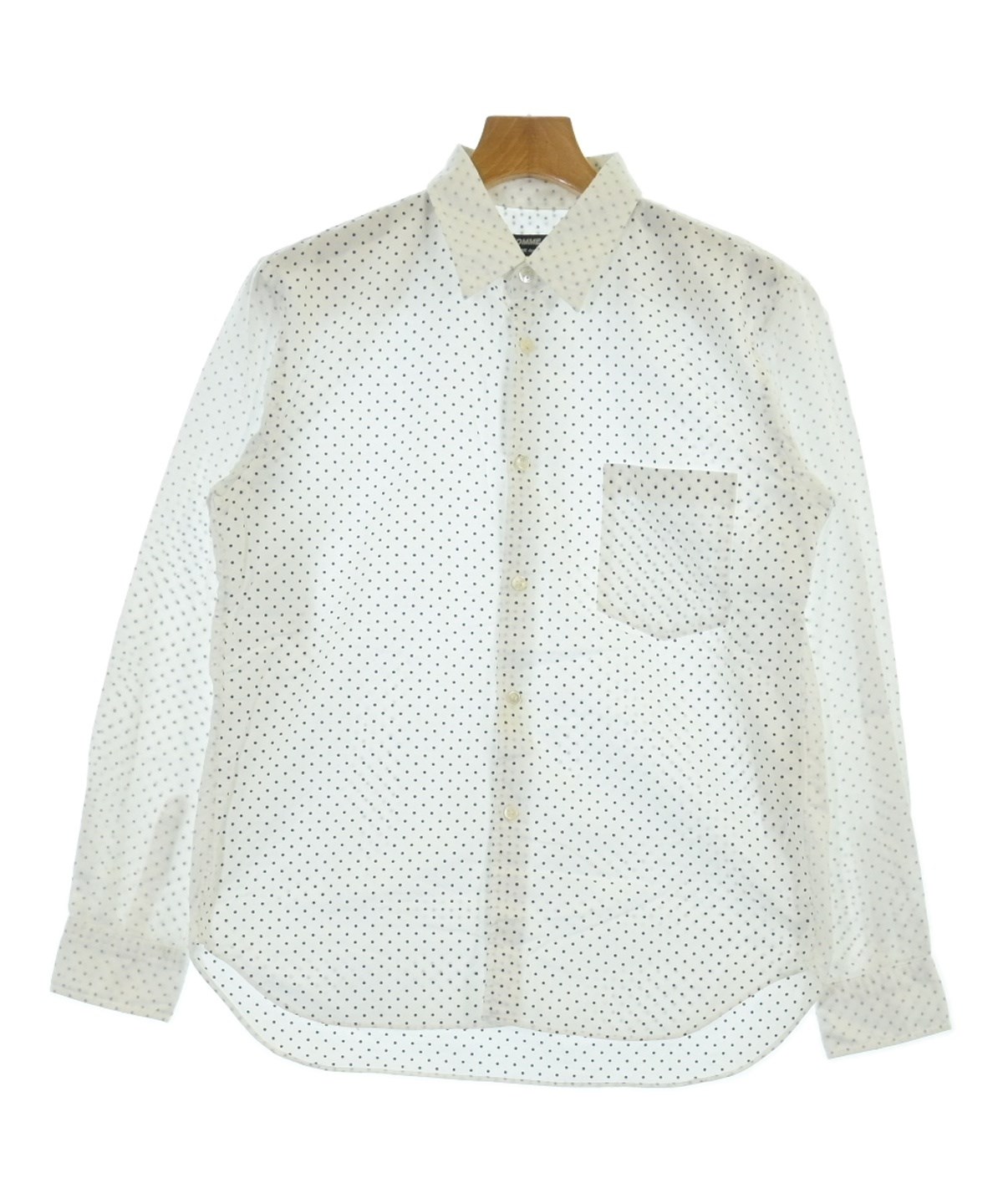 COMME des GARCONS HOMME DEUX カジュアルシャツ 2027825E0054 COMME des GARCONS HOMME DEUX コムデギャルソンオムドゥ メンズ
