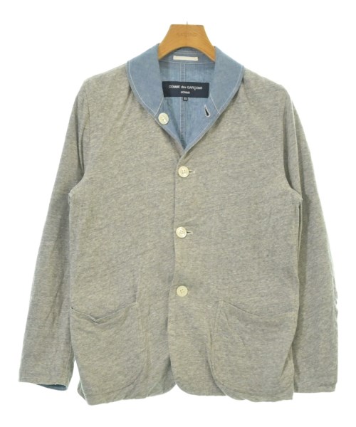 コムデギャルソンオム(COMME des GARCONS HOMME)のCOMME des GARCONS HOMME テーラードジャケット