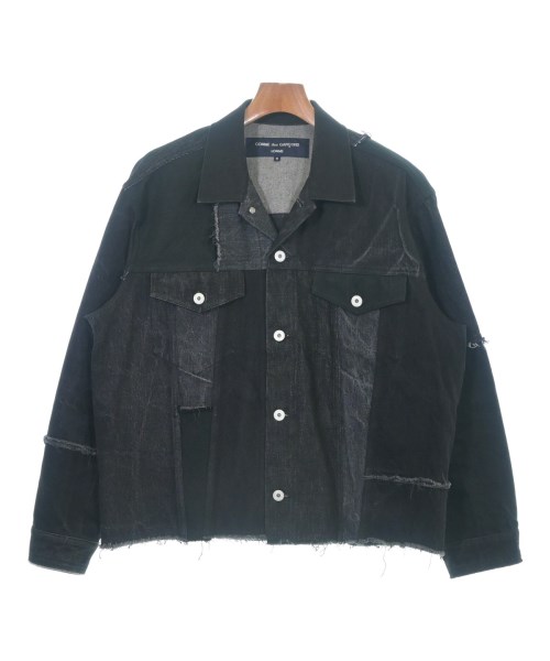 コムデギャルソンオム(COMME des GARCONS HOMME)のCOMME des GARCONS HOMME デニムジャケット