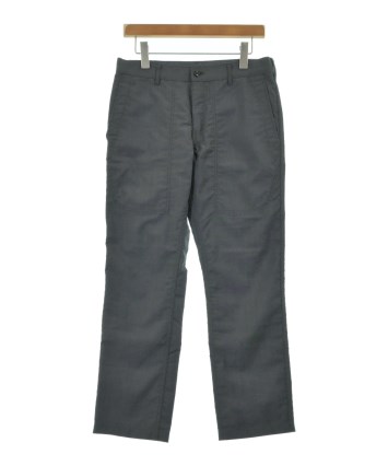 COMME des GARCONS スラックス グレー 2005525Y0119 COMME des GARCONS - COMME des GARCONS コムデギャルソン