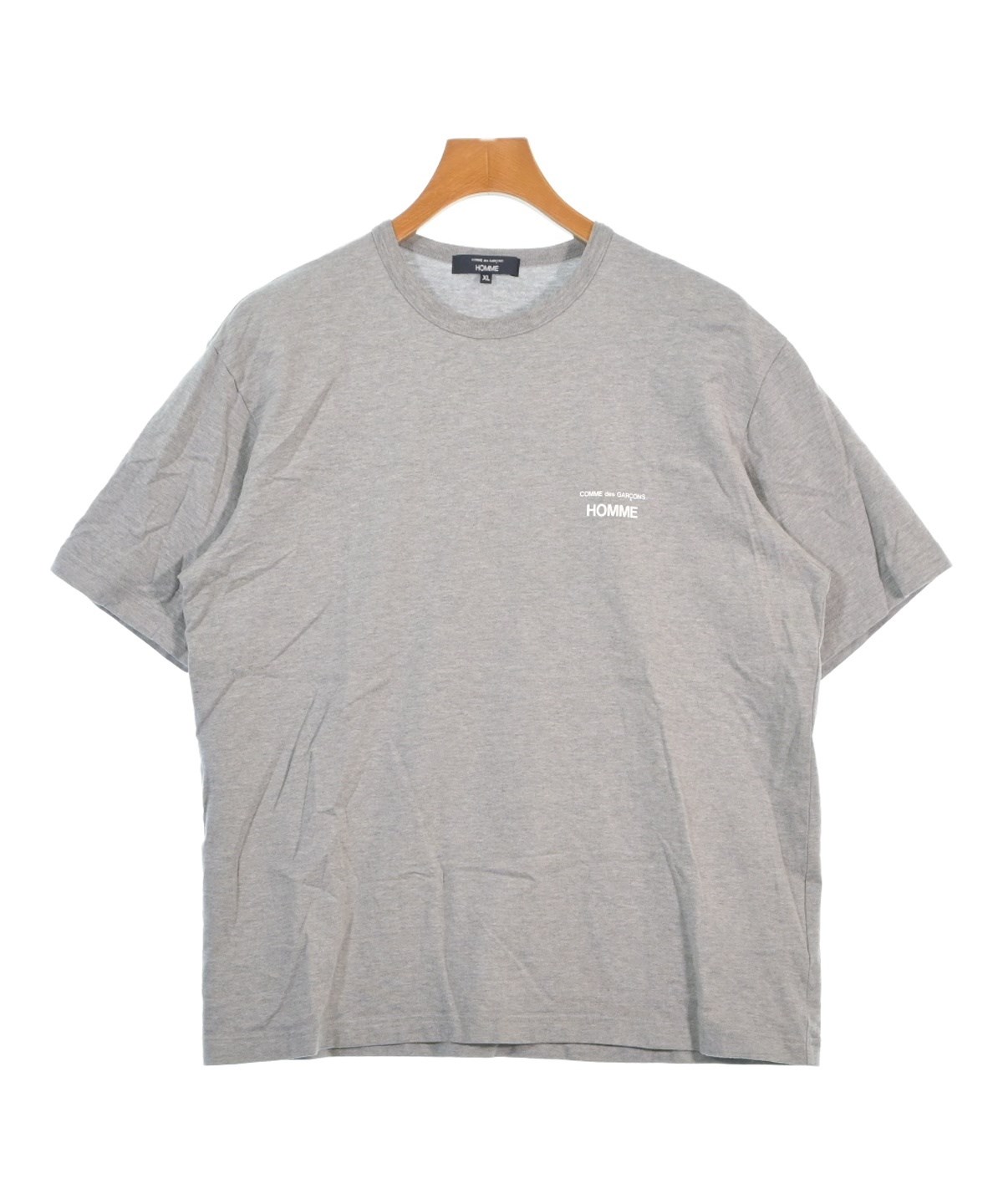 【匿名配送】コムデギャルソン オム ポロシャツ 2tone グレー S 極美品 楽天市場】comme des garcons homme ポロシャツの通販