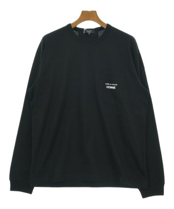 AD2019　COMME des GARCONS　クロコレイヤード長袖カットソー AD2019COMME des GARCONSクロコレイヤード長袖カットソー
