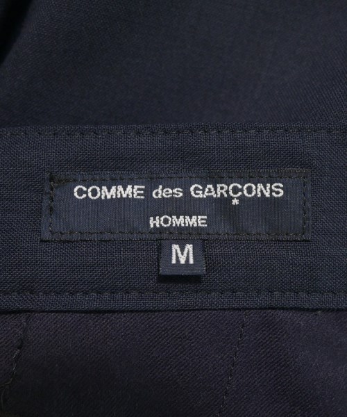 COMME des GARCONS HOMME（コムデギャルソンオム）スラックス 紺 サイズ:M メンズ/2200546459302
