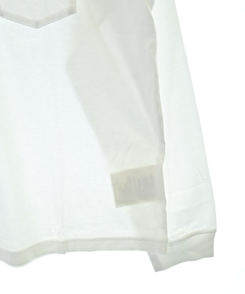 COMME des GARCONS HOMME（コムデギャルソンオム）Tシャツ・カットソー 白 サイズ:XL メンズ/2200546459319