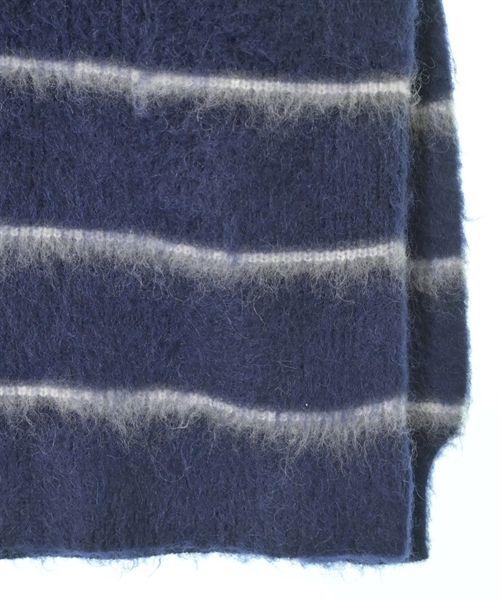 COMME des GARCONS HOMME（コムデギャルソンオム）ニット・セーター 紺 サイズ:S メンズ/2200546519044