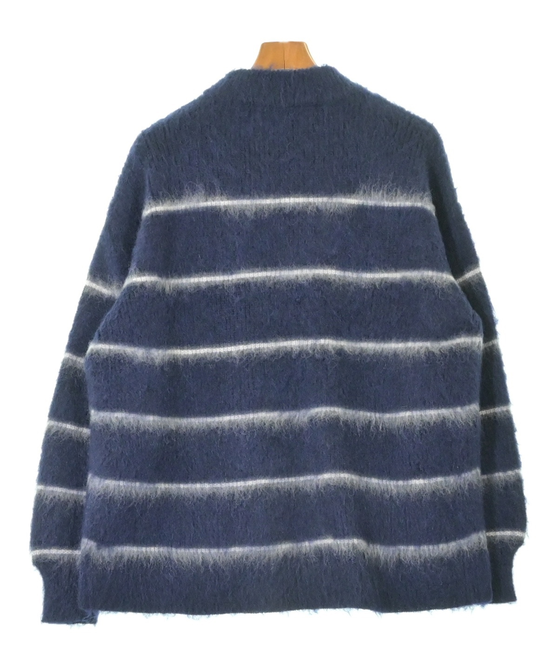 COMME des GARCONS HOMME（コムデギャルソンオム）ニット・セーター 紺