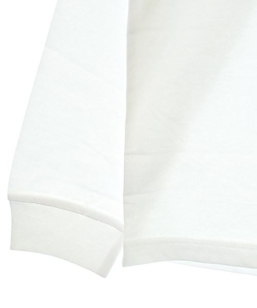 COMME des GARCONS HOMME（コムデギャルソンオム）Tシャツ・カットソー 白 サイズ:XL メンズ/2200546585087
