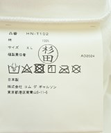 COMME des GARCONS HOMME（コムデギャルソンオム）Tシャツ・カットソー 白 サイズ:XL メンズ/2200546585087